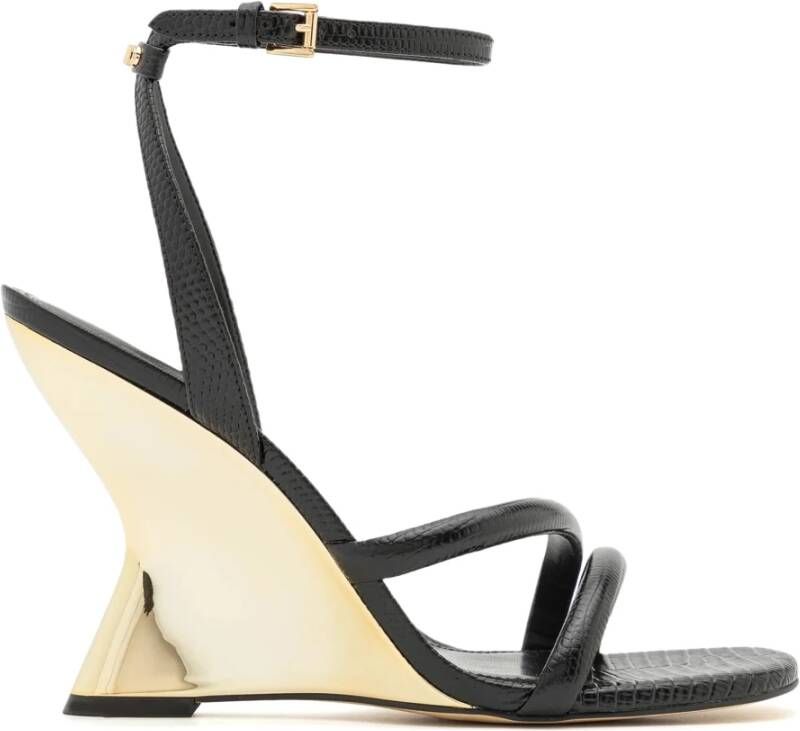 Michael Kors High Heel Sandals Black Dames