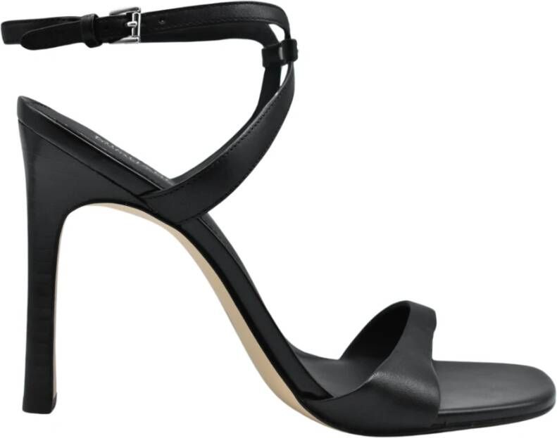 Michael Kors High Heel Sandals Black Dames