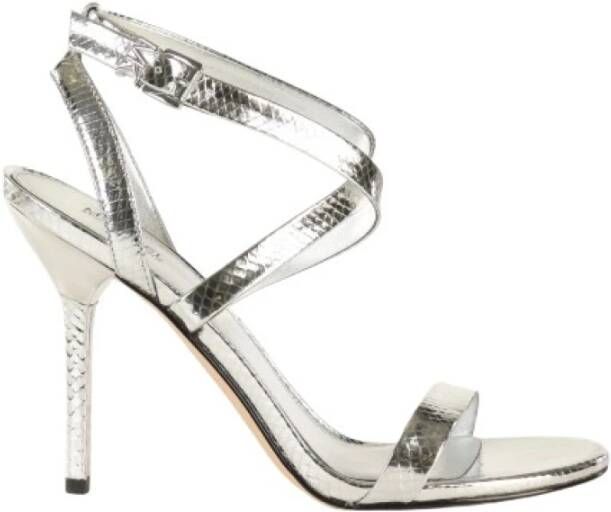 Michael Kors Sandalen met hoge hakken Grijs Dames - Foto 2