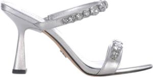 Michael Kors High Heel Sandals Grijs Dames