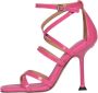 Michael Kors Sandalen met hoge hakken Purple Dames - Thumbnail 11