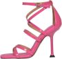 Michael Kors Sandalen met hoge hakken Purple Dames - Thumbnail 2