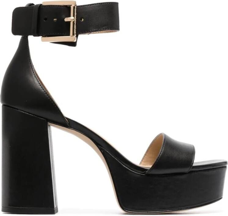 Michael Kors High Heel Sandals Zwart Dames