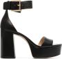 Michael Kors High Heel Sandals Zwart Dames - Thumbnail 1