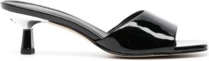 Michael Kors High Heel Sandals Zwart Dames