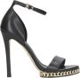 Michael Kors High Heel Sandals Zwart Dames - Thumbnail 1