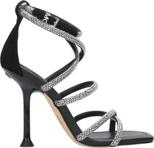 Michael Kors High Heel Sandals Zwart Dames