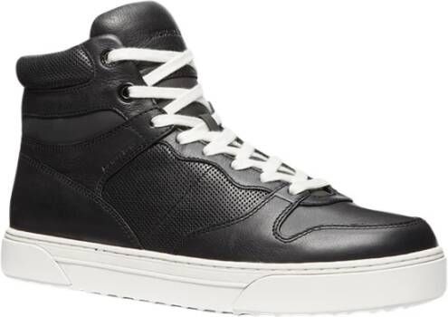 Michael Kors Bryant High Top Sneakers Black Heren
