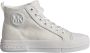 Michael Kors Hoge canvas sneakers voor vrouwen - Thumbnail 1