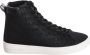 Michael Kors Hooggesneden Evy Sneaker Black Dames - Thumbnail 5