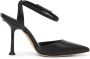 Michael Kors Pumps & high heels IMANI SCHWARZ SLINGBACK PUMPS in zwart - Thumbnail 1