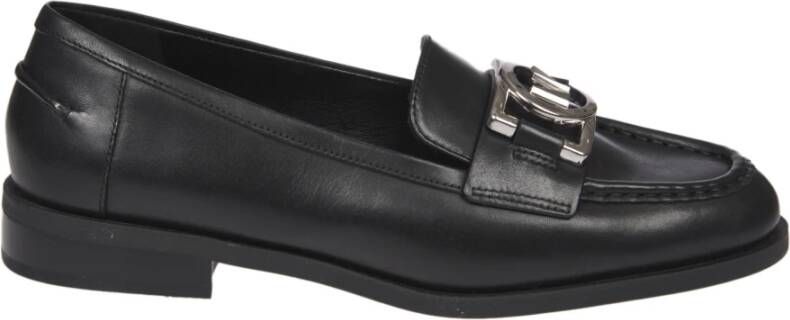 Michael Kors Moccasins Black Dames