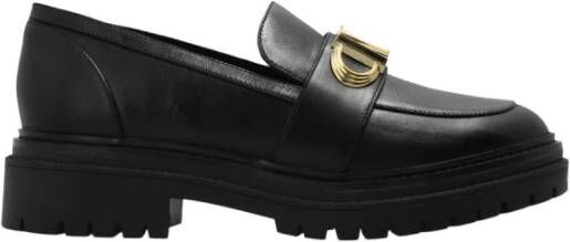 Michael Kors Parker Loafers Black Dames
