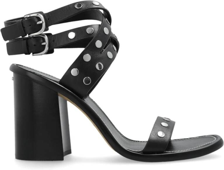 MICHAEL Kors Sandalen IRENE HEELED SANDAL