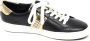 Michael Kors Irving Stripe Veterschoenen van leer - Thumbnail 1
