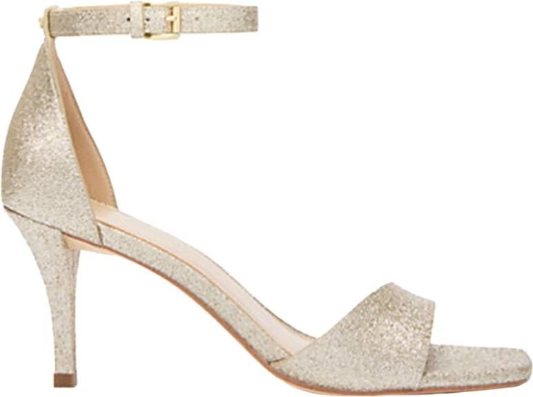 Michael Kors Jaida Heeled Sandal