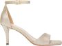 Michael Kors Glitter sandalen met verstelbare enkelband Yellow Dames - Thumbnail 1