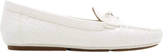 Michael Kors Juliette Mocc White Dames