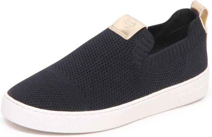 Michael Kors Juno Knit Slip-On Sneakers