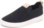MICHAEL KORS Instappers Dames Juno Knit Slip On Maat: 40 5 Materiaal: Textiel Kleur: Zwart - Thumbnail 6