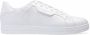 Michael Kors Witte Casual Gesloten Platte Sneakers White Heren - Thumbnail 1