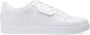 Michael Kors Witte Casual Gesloten Platte Sneakers White Heren - Thumbnail 1