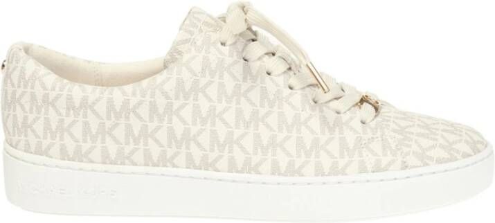 Michael Kors Keaton sneakers Beige Dames