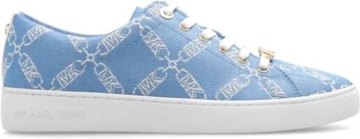 Michael Kors Keaton sneakers Blue Dames