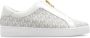 Michael Kors Dames Sneakers Keaton Zip Slip On Vanilla Beige - Thumbnail 2