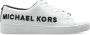 Michael Kors Keaton Sneakers White Dames - Thumbnail 2