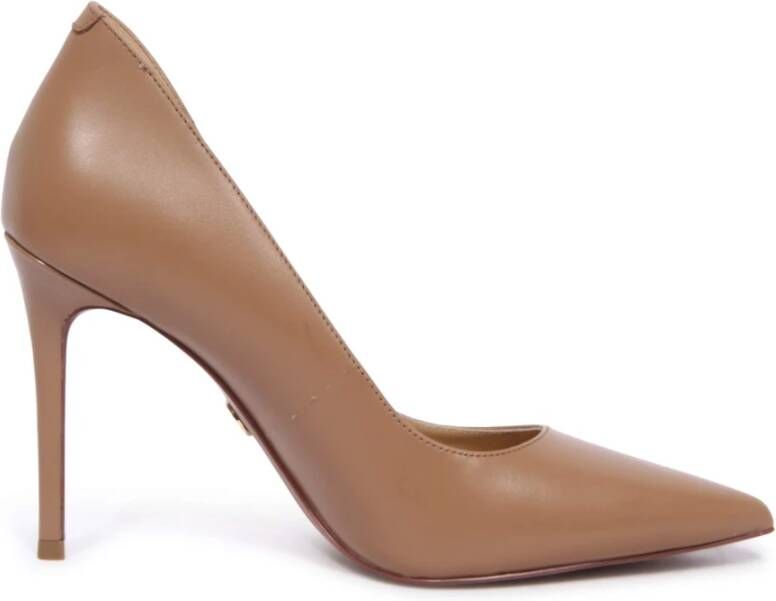 Michael Kors Keke pumps Beige Dames