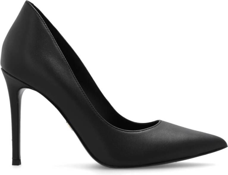 Michael Kors Pumps & high heels KEKE SCHWARZ PUMPS in zwart