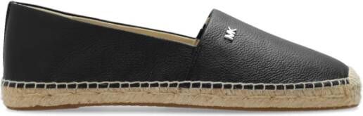 Michael Kors Zwarte Slip-On Espadrilles Black Dames - Foto 1