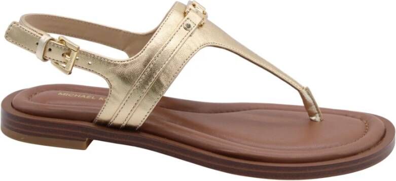 Michael Kors Kimber Flat Sandalen