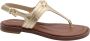 Michael Kors Kimber Flat Sandalen - Thumbnail 1