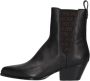 MICHAEL Kors Enkellaarzen 40F3KNME6L007 KINLEE BOOTIE - Thumbnail 9