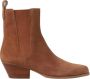 Michael Kors Kinlee Enkellaarsjes - Thumbnail 1