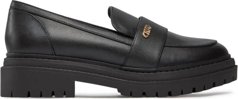 Michael Kors Klassieke lederen loafers - Foto 2