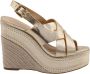 Michael Kors Komaliet Wedge Sandalen - Thumbnail 6