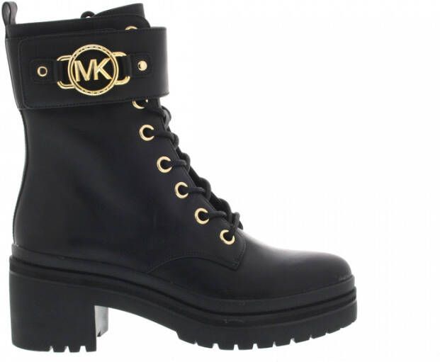 Michael Kors Stijlvolle Enkellaars voor Vrouwen Black Dames - Foto 8