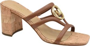 Michael Kors Laced Shoes Beige Dames
