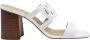 Michael Kors Laced Shoes White Dames - Thumbnail 1