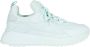 Michael Kors Rubber Low-Top Sneakers Blue Dames - Thumbnail 1
