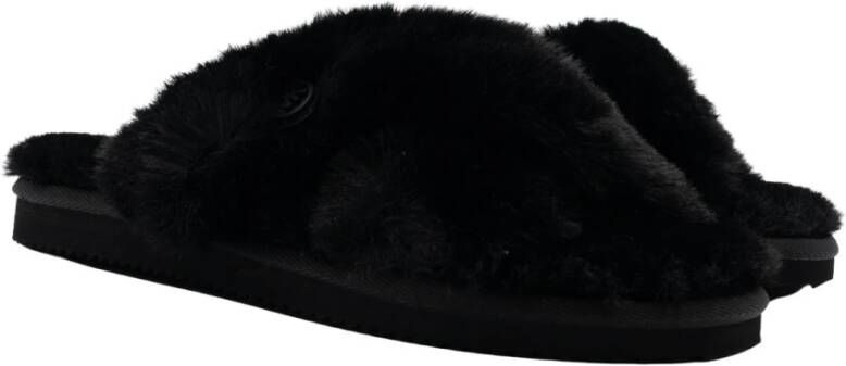 Zwarte Michael Kors meisjes slippers online kopen? Vergelijk op Schoenen.nl