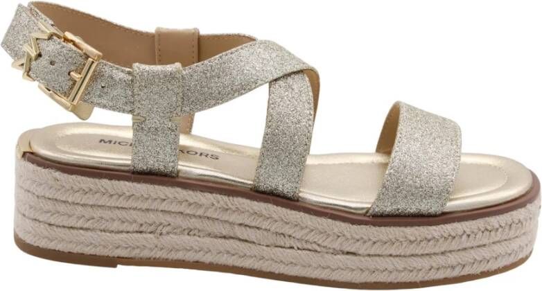 Michael Kors Laperre Flat Sandals