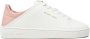 Michael Kors Sneakers Jenny Lace Up in poeder roze - Thumbnail 1