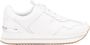 Michael Kors Low-Top Sneakers Raina Trainer in wit - Thumbnail 1