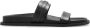 MICHAEL Kors Sandalen met labeldetail model 'MANDY' - Thumbnail 1