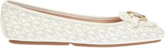 Michael Kors Lillie ballerina's Beige Dames