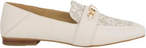 Michael Kors Tiffanie loafers Beige Dames